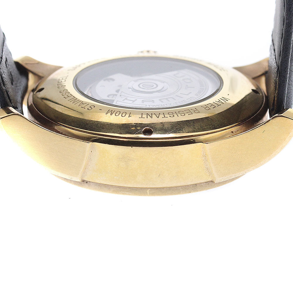 HAMILTON H326461 Jazzmaster Date Chronograph Automatic Men's Watch