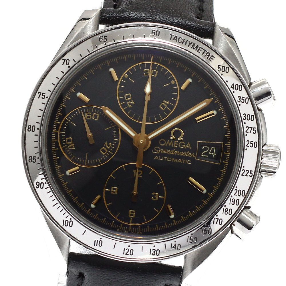 OMEGA 3513.54 Speedmaster Date Chronograph Automatic Men's Watch