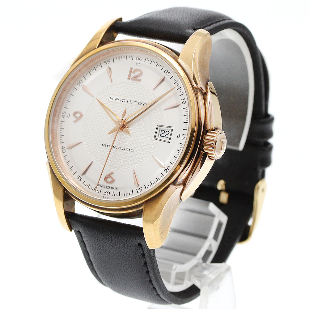 HAMILTON H325450 Jazzmaster Date Automatic Men's Watch