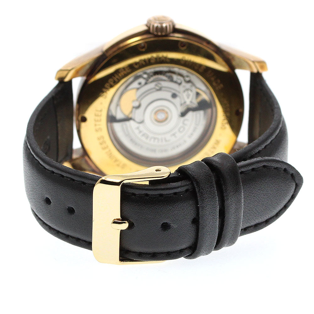 HAMILTON H325450 Jazzmaster Date Automatic Men's Watch