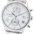 Baume & Mercier 65591 Classima Chronograph Automatic Men's Watch with Warranty