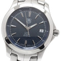 TAG Heuer WJF2112.BA0570 Link Date Automatic Men's Watch (Good Condition)