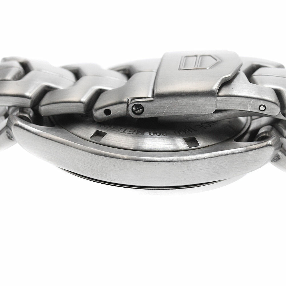TAG Heuer WJF2112.BA0570 Link Date Automatic Men's Watch (Good Condition)