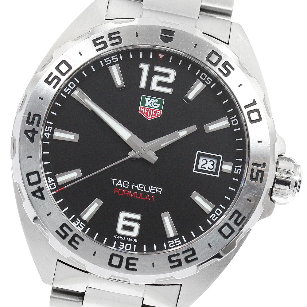 TAG Heuer WAZ1112 Formula 1 Date Quartz Men's Watch