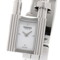 HERMES KE4.110 Kelly Watch Quartz Ladies with Box and Warranty.