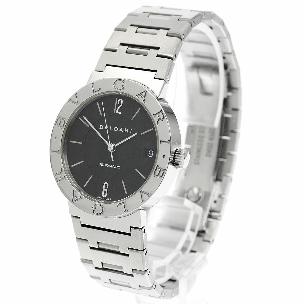 BVLGARI BB33SSD Bulgari Date Automatic Men's Watch