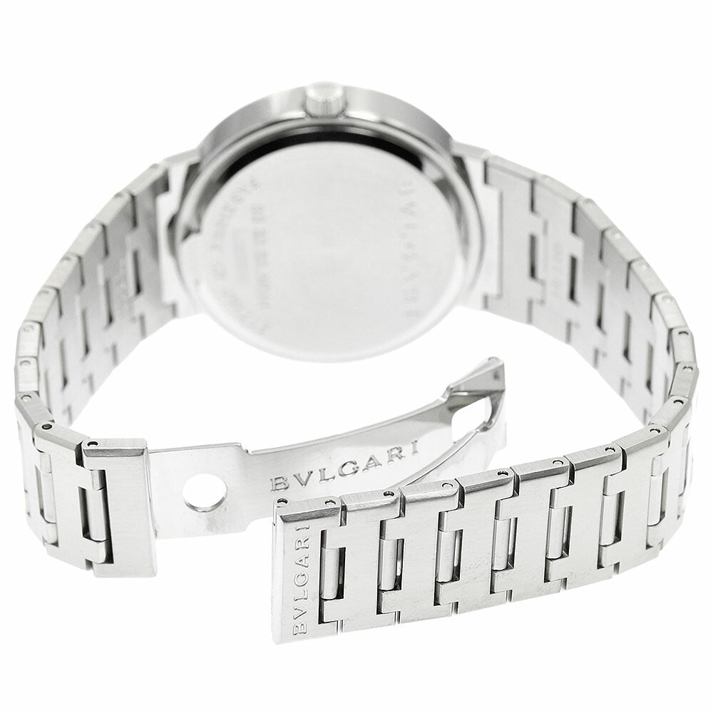 BVLGARI BB33SSD Bulgari Date Automatic Men's Watch