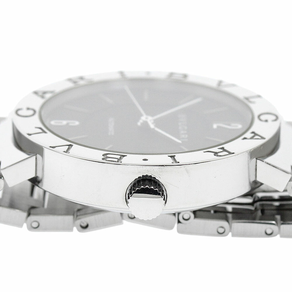 BVLGARI BB33SSD Bulgari Date Automatic Men's Watch