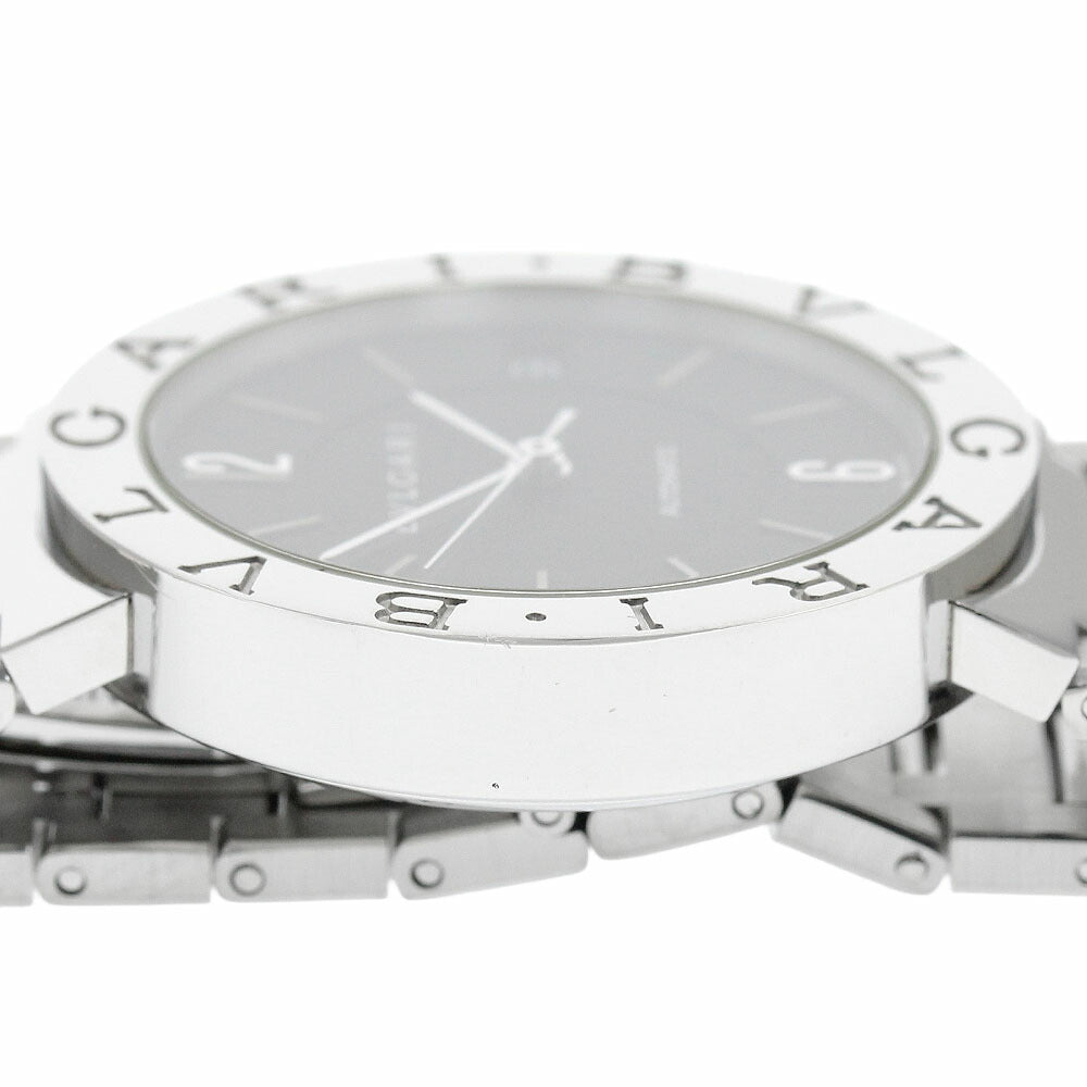 BVLGARI BB33SSD Bulgari Date Automatic Men's Watch