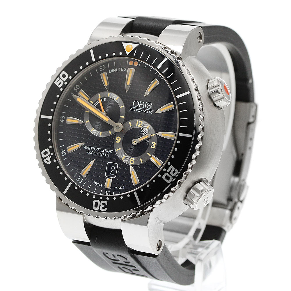 ORIS 7610 Diver's Regulator Date Automatic Men's Watch
