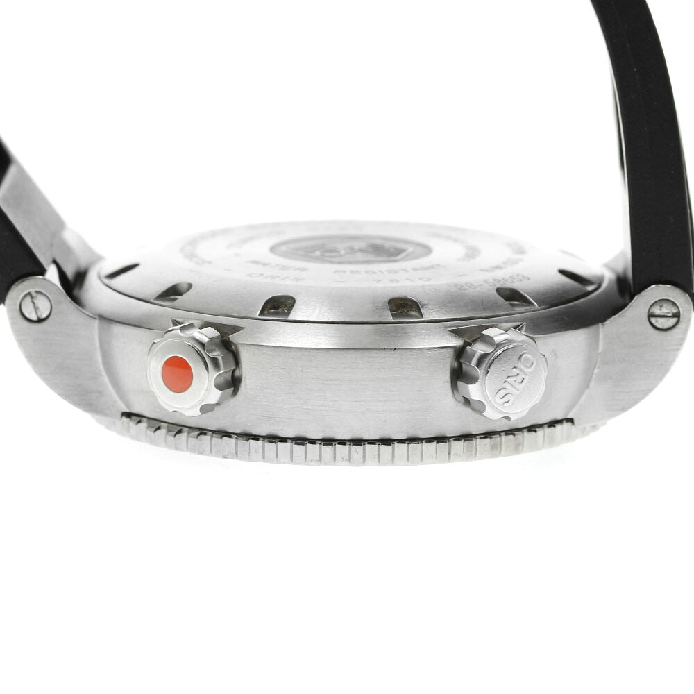 ORIS 7610 Diver's Regulator Date Automatic Men's Watch