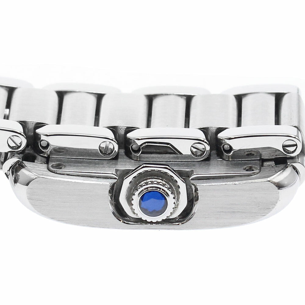 CARTIER W5310022 Tank Anglaise SM Quartz Women's Watch with Inner Box