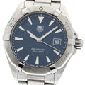 TAG Heuer Way1112 Aquaracer Date Quartz Men's Watch