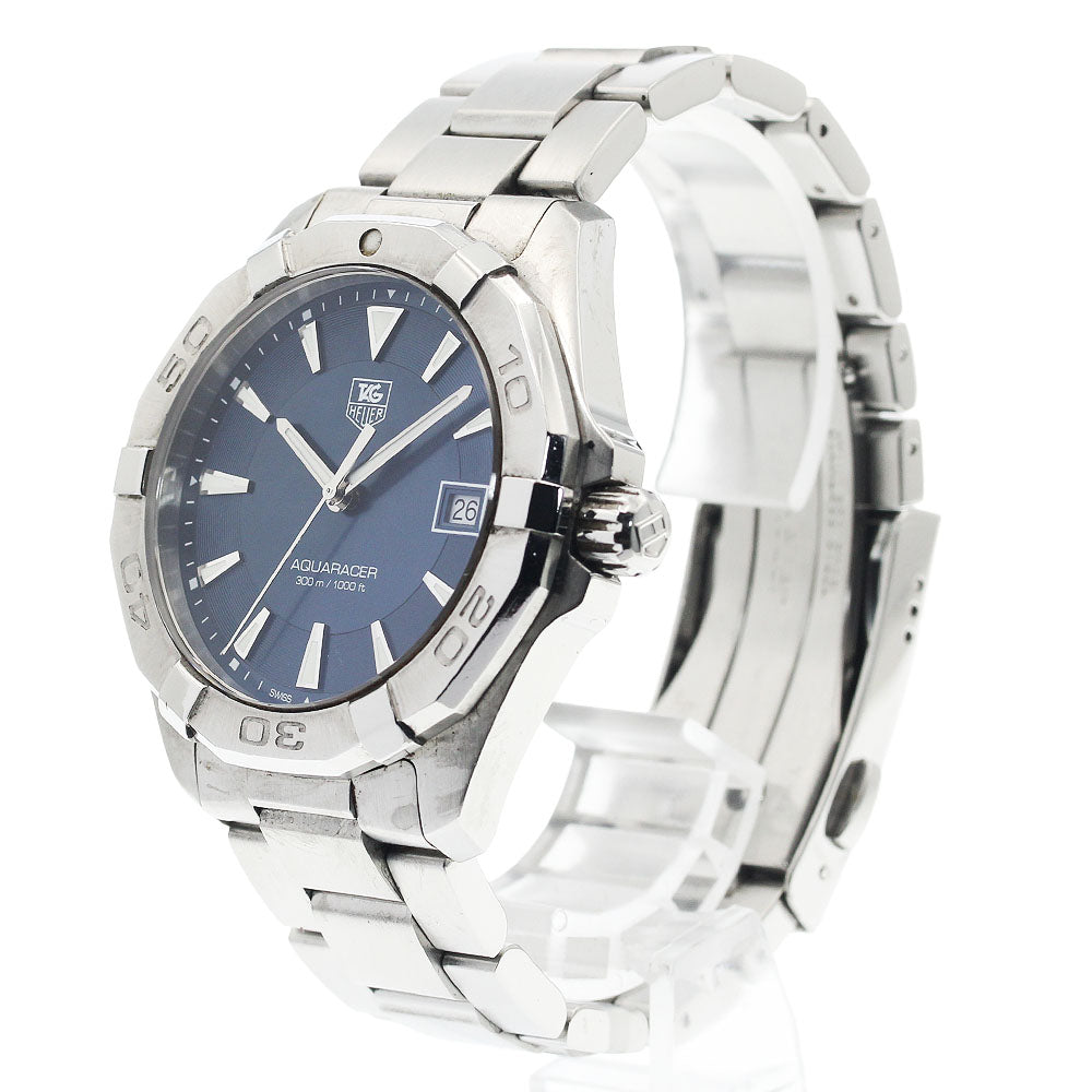 TAG Heuer Way1112 Aquaracer Date Quartz Men's Watch