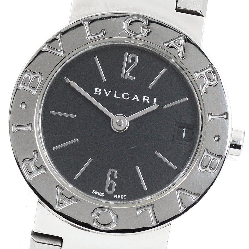 BVLGARI BB23SS Bulgari Date Quartz Ladies Watch
