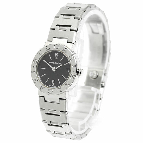 BVLGARI BB23SS Bulgari Date Quartz Ladies Watch