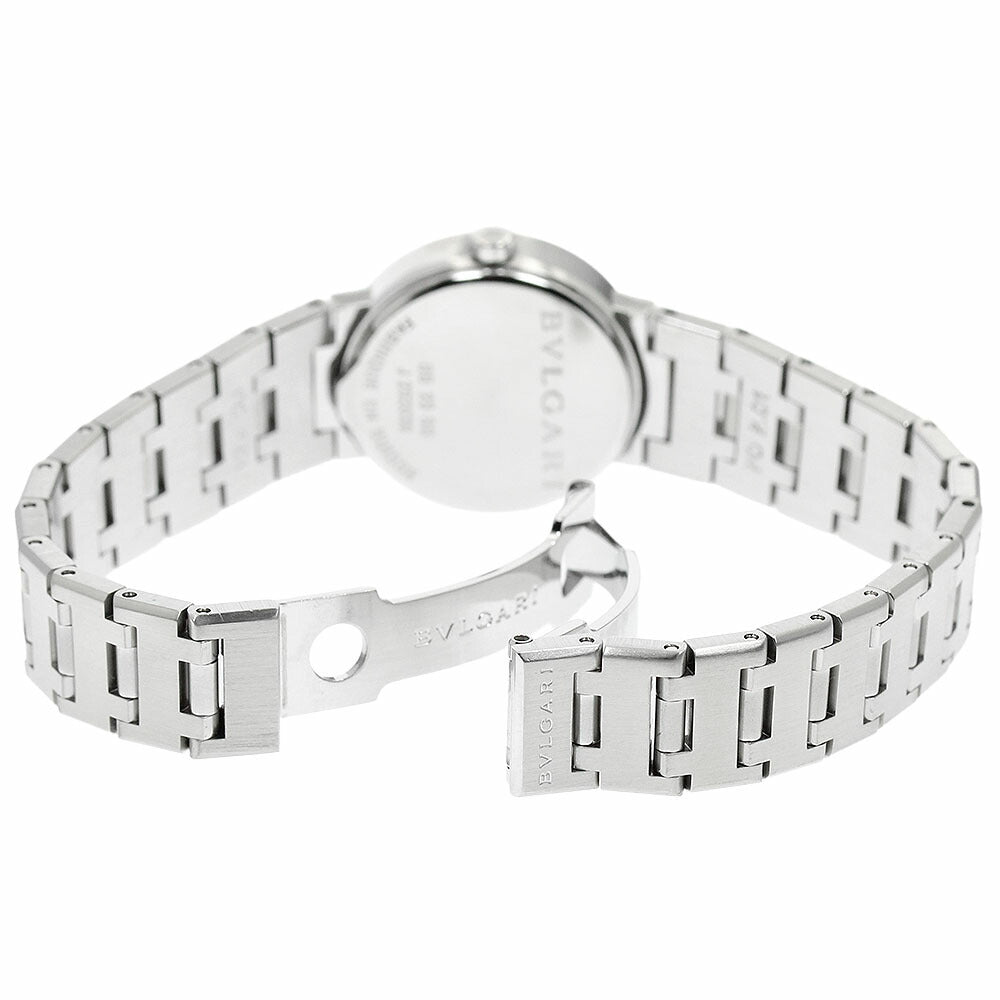 BVLGARI BB23SS Bulgari Date Quartz Ladies Watch