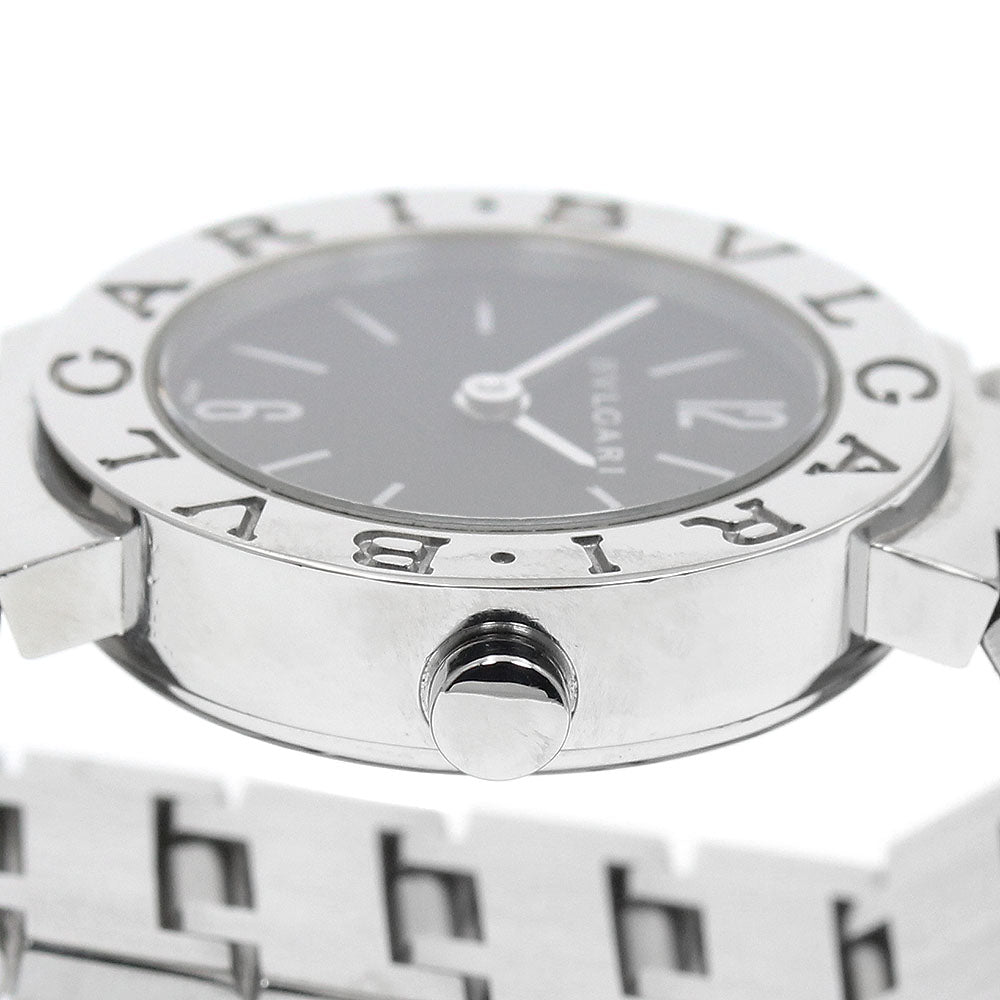 BVLGARI BB23SS Bulgari Date Quartz Ladies Watch