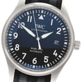 IWC SCHAFFHAUSEN IW327011 Pilot's Watch Mark XV2I Date Automatic Men's Watch with Warranty Card