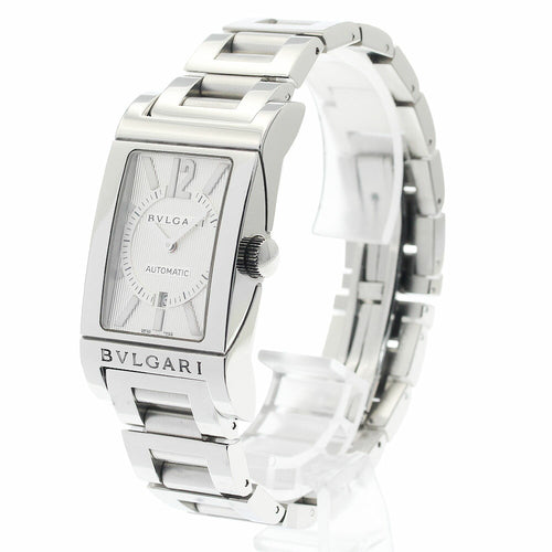 BVLGARI RT45S Rettangolo Date Automatic Men's Watch