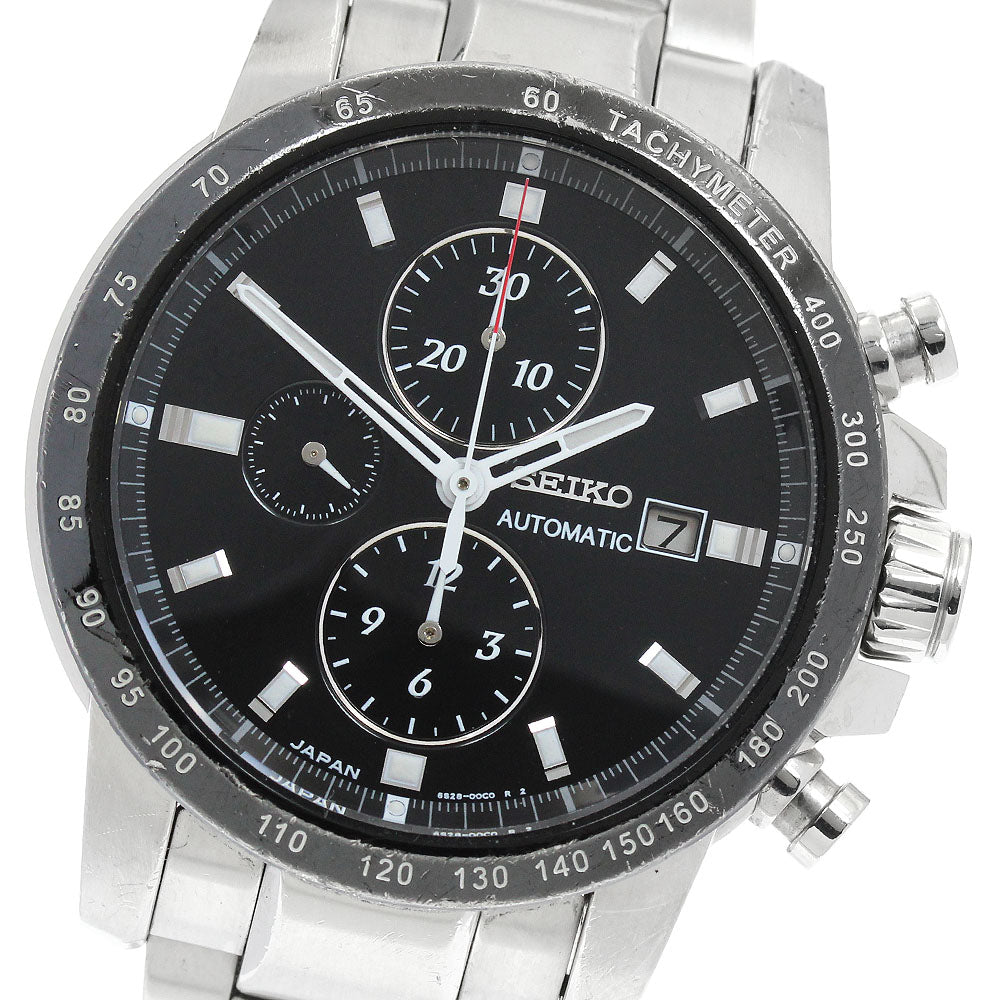 SEIKO 6S28-00B0/SAGH001 Brightz Phoenix Chronograph Automatic Men's Watch (with box and warranty)