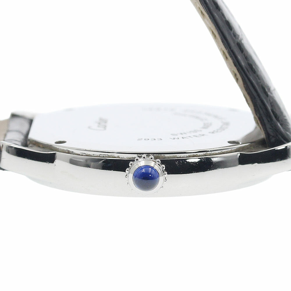 CARTIER W6700155 Ronde Solo SM Quartz Ladies Watch with Warranty