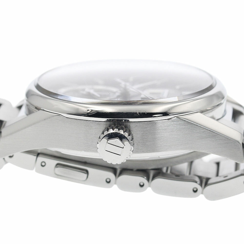 TAG Heuer WAR5012.BA0723 Carrera Grand Date GMT Caliber 8 Automatic Men's Watch Excellent Condition with Warranty.