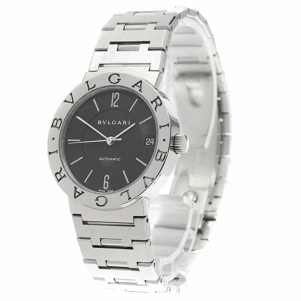 BVLGARI BB33SS Bulgari Date Automatic Men's Watch