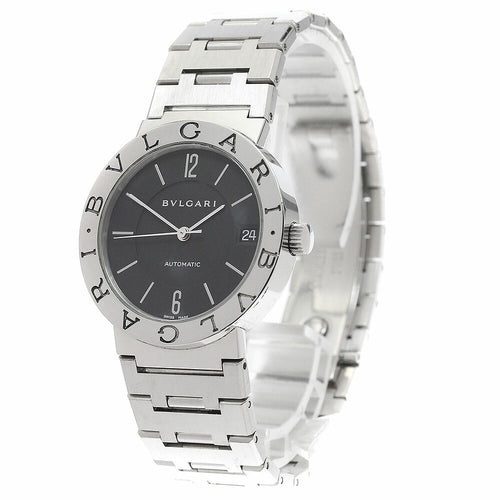 BVLGARI BB33SS Bulgari Date Automatic Men's Watch