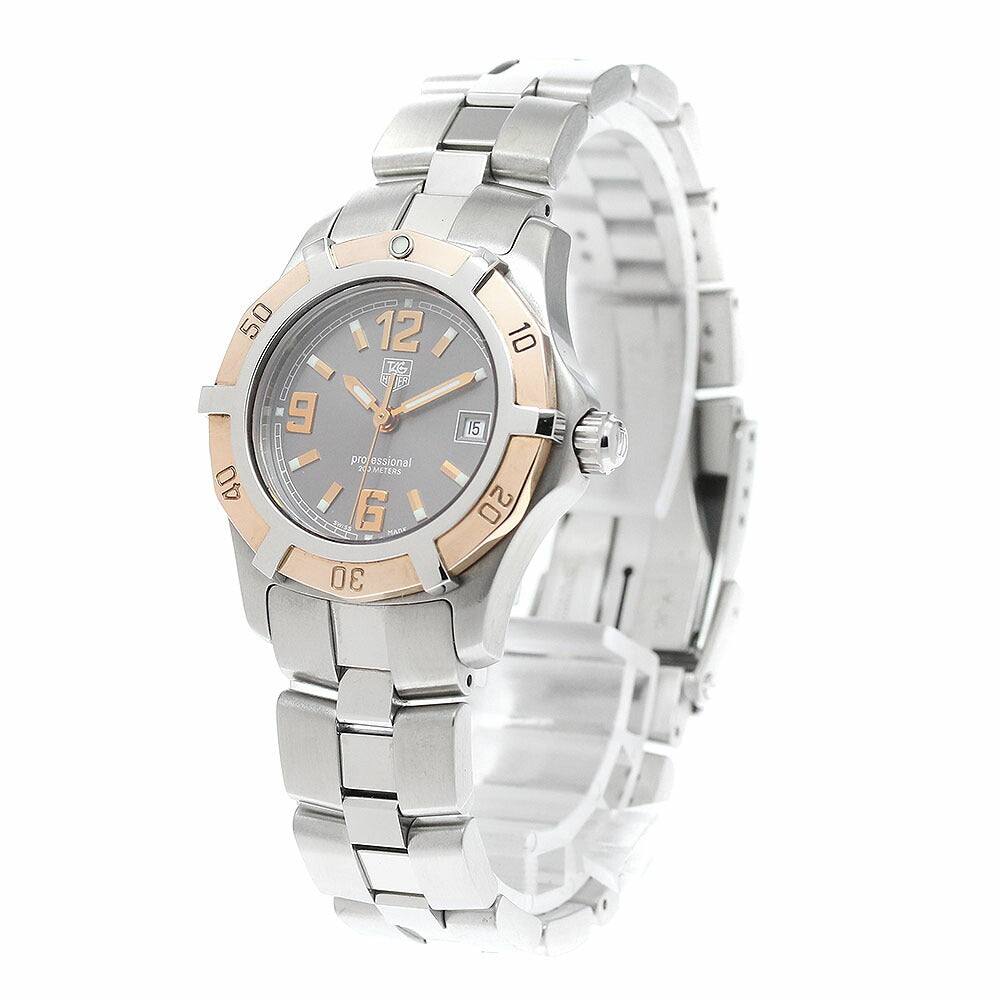 TAG Heuer WN1351-0 Exclusive Date Quartz Ladies Watch