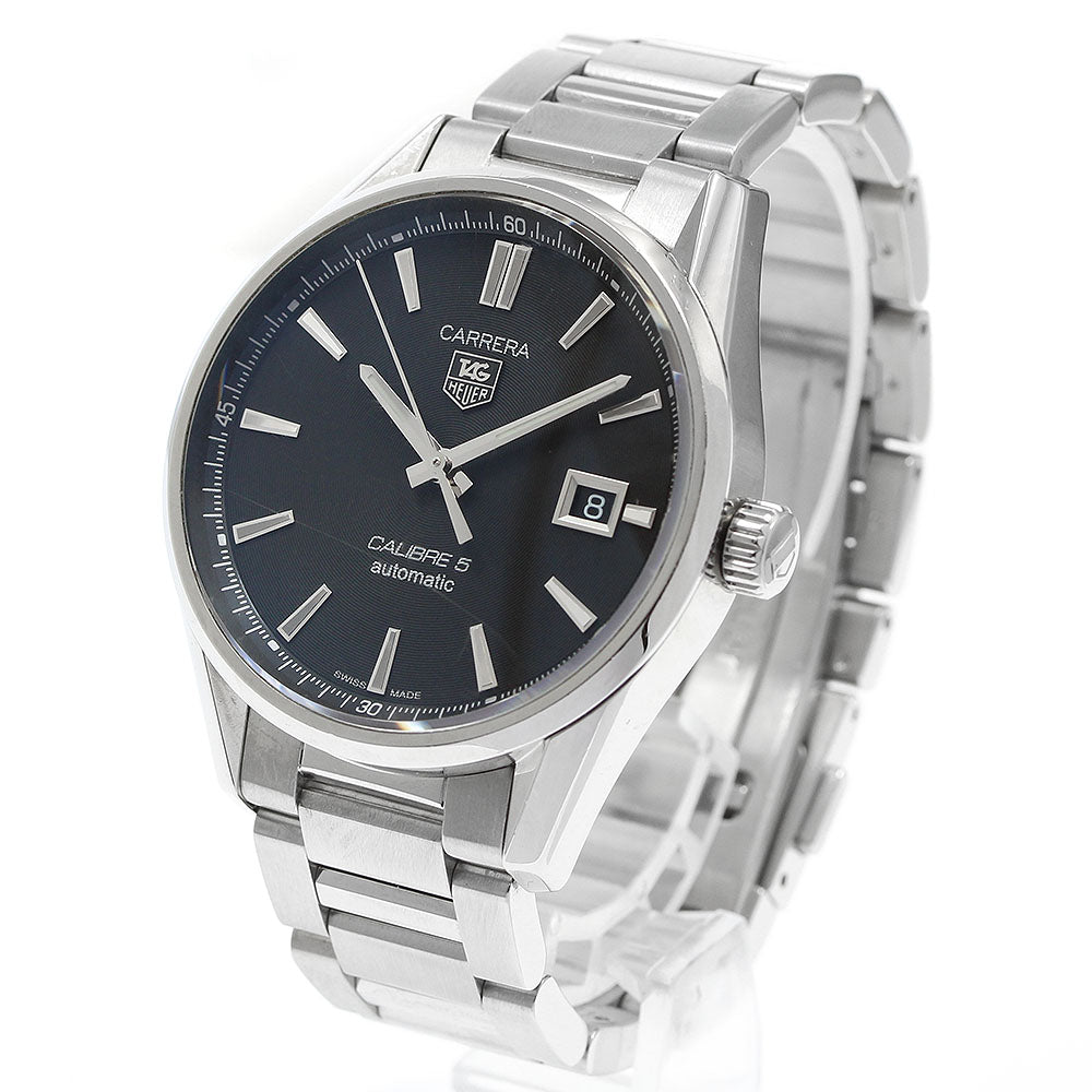 TAG Heuer WAR211A-1 Carrera Caliber 5 Date Automatic Men's Watch