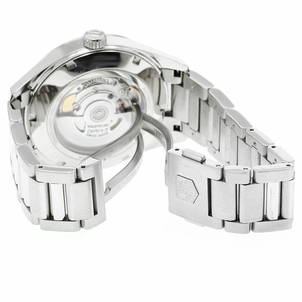 TAG Heuer WAR211A-1 Carrera Caliber 5 Date Automatic Men's Watch