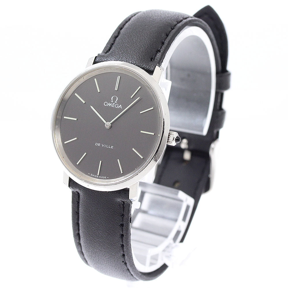 OMEGA 111.0107 De Ville Round Cal.625 Manual Winding Men's Watch
