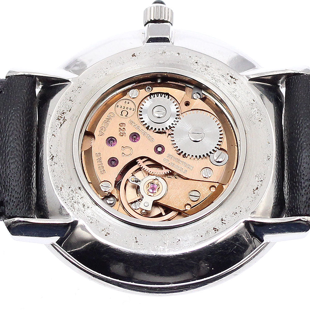 OMEGA 111.0107 De Ville Round Cal.625 Manual Winding Men's Watch