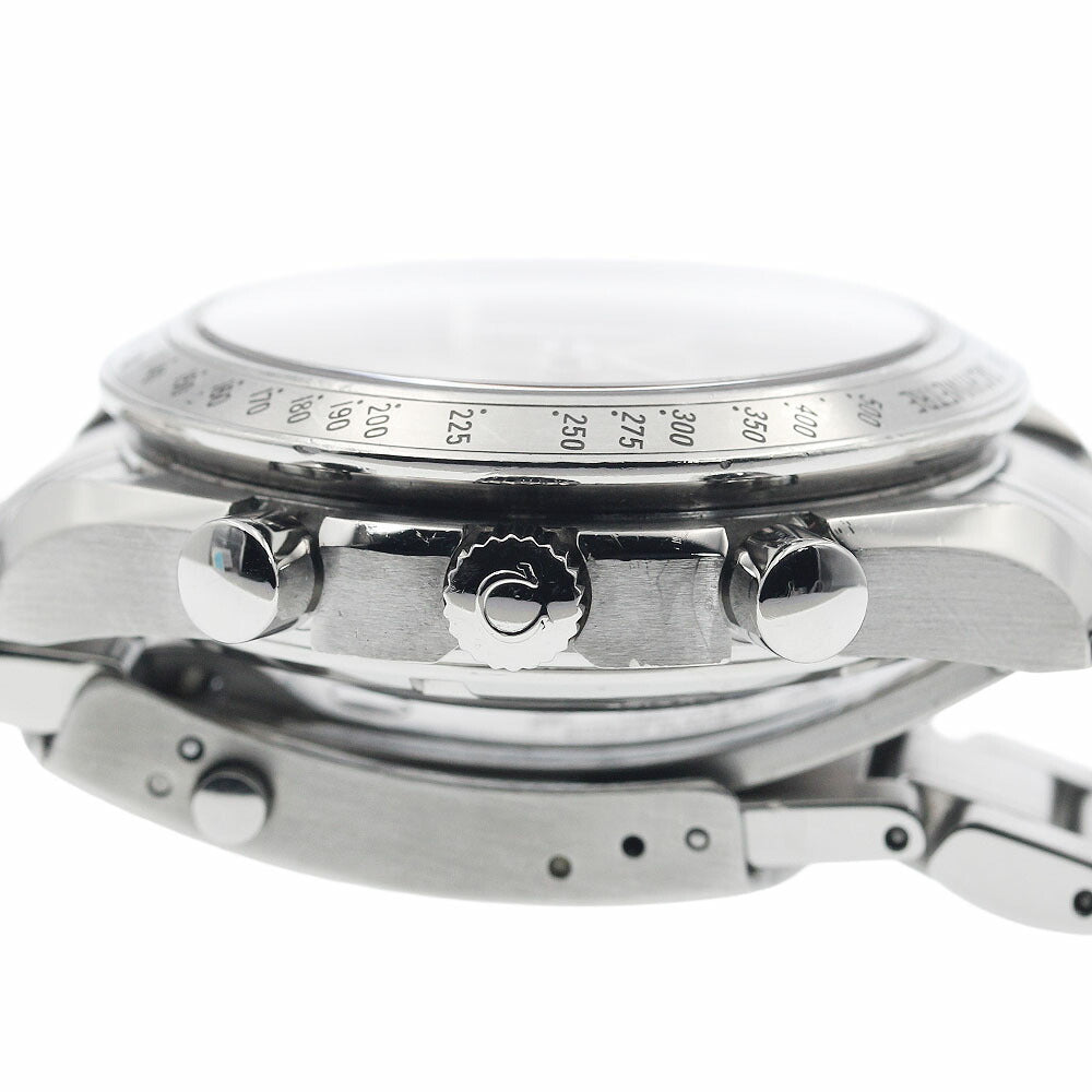 OMEGA 3221.30 Speedmaster Triple Calendar Chronograph Automatic Men's Watch