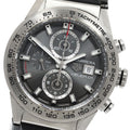 TAG Heuer CAR208Z-0 Carrera Heuer 01 Chronograph Automatic Men's Watch with Warranty