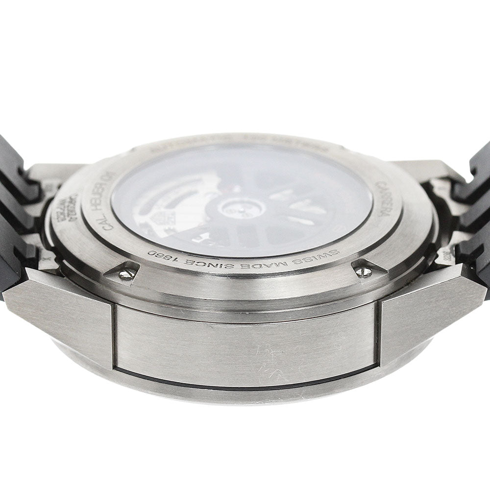 TAG Heuer CAR208Z-0 Carrera Heuer 01 Chronograph Automatic Men's Watch with Warranty