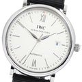 IWC SCHAFFHAUSEN IW356501 Portofino Date Automatic Men's Watch - Excellent Condition
