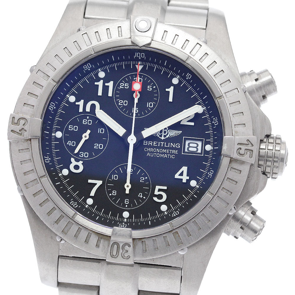BREITLING E13360 Chrono Avenger Date Chronograph Automatic Men's Watch