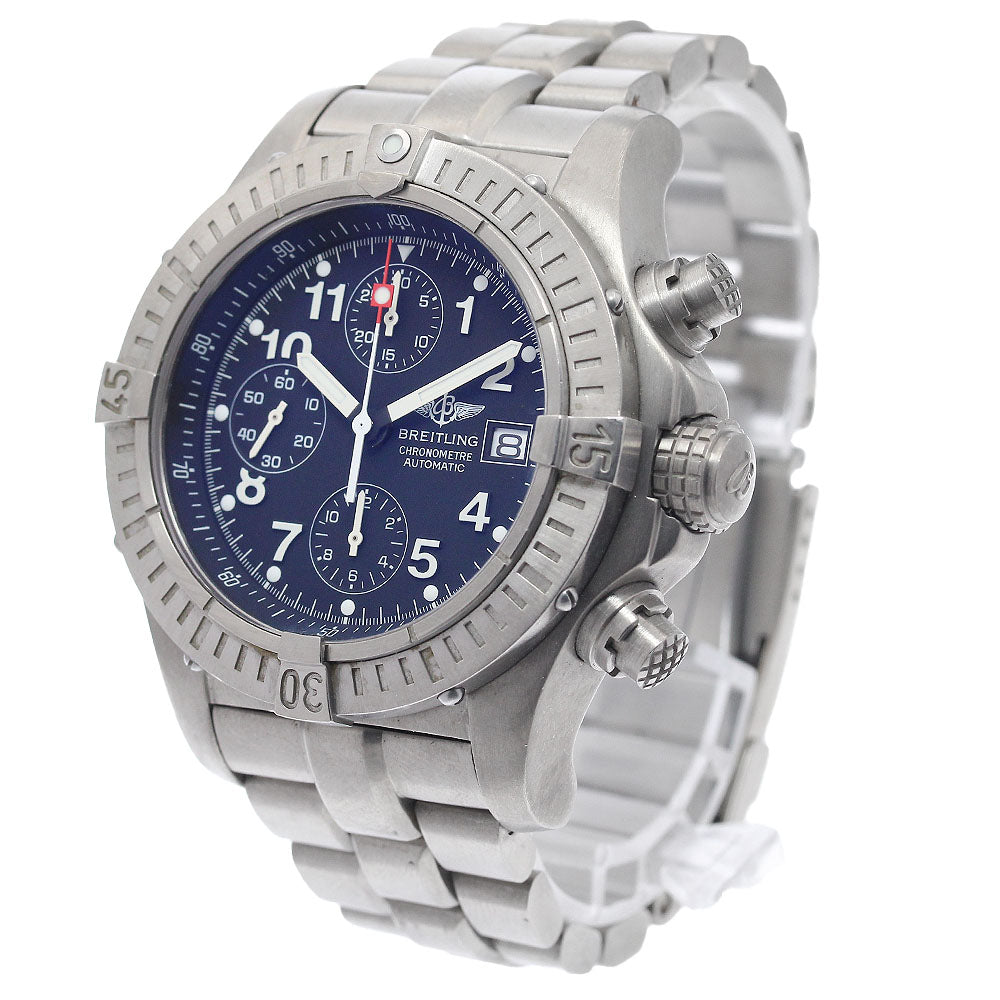 BREITLING E13360 Chrono Avenger Date Chronograph Automatic Men's Watch