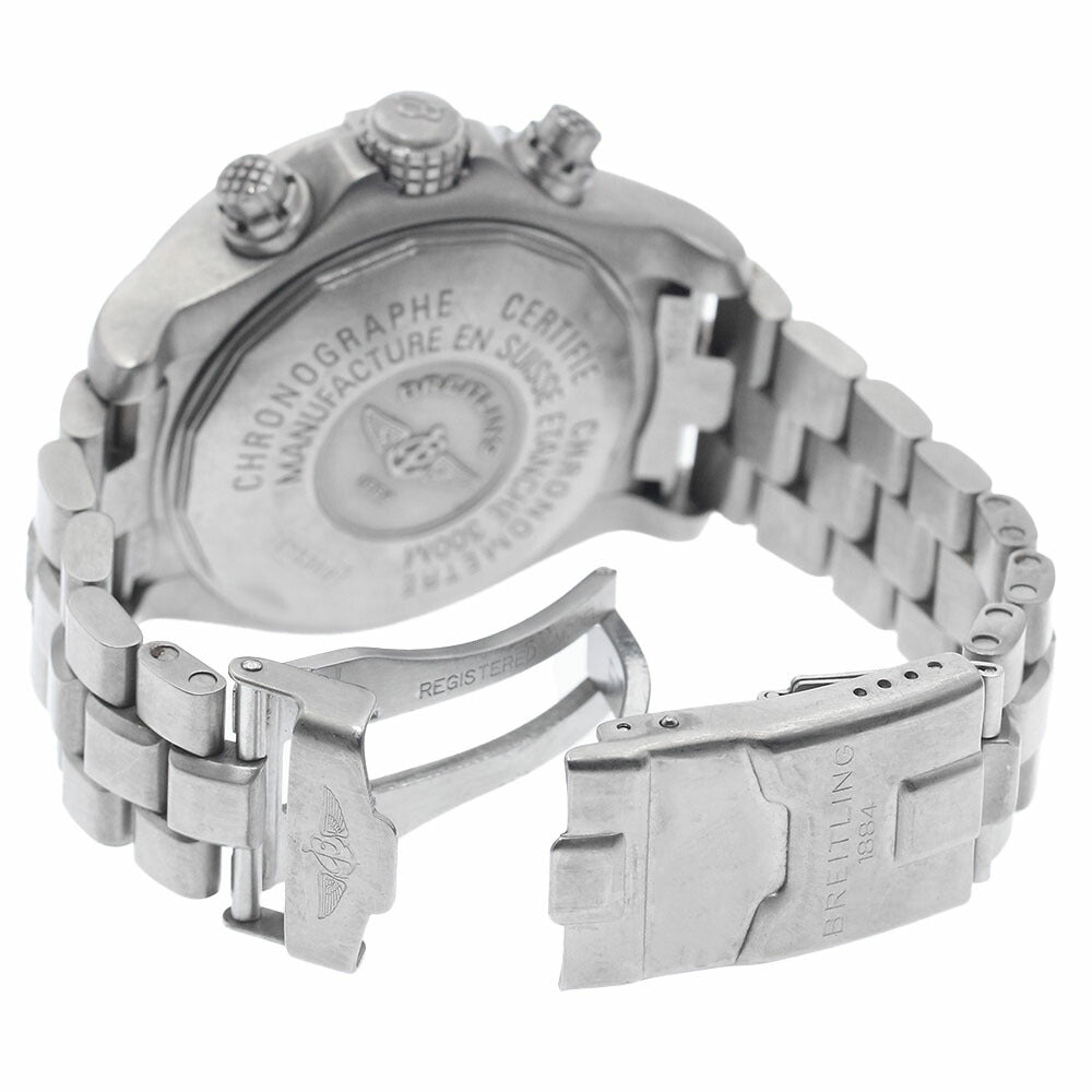 BREITLING E13360 Chrono Avenger Date Chronograph Automatic Men's Watch