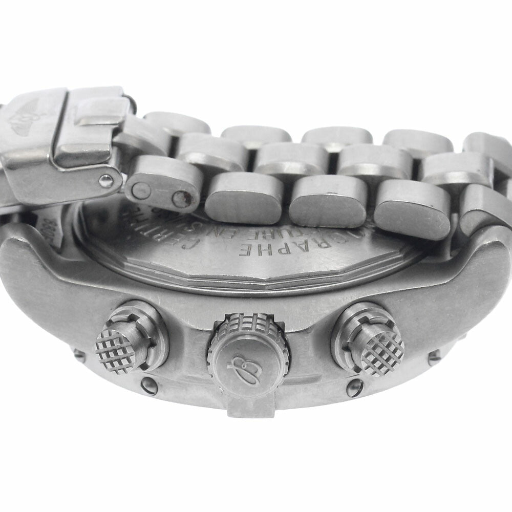 BREITLING E13360 Chrono Avenger Date Chronograph Automatic Men's Watch