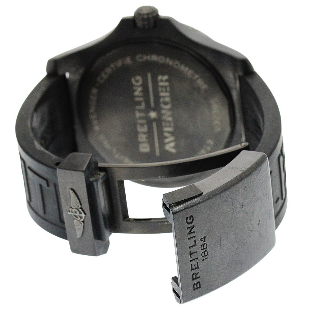 BREITLING V32395 Avenger GMT 45 Night Mission Automatic Men's Watch