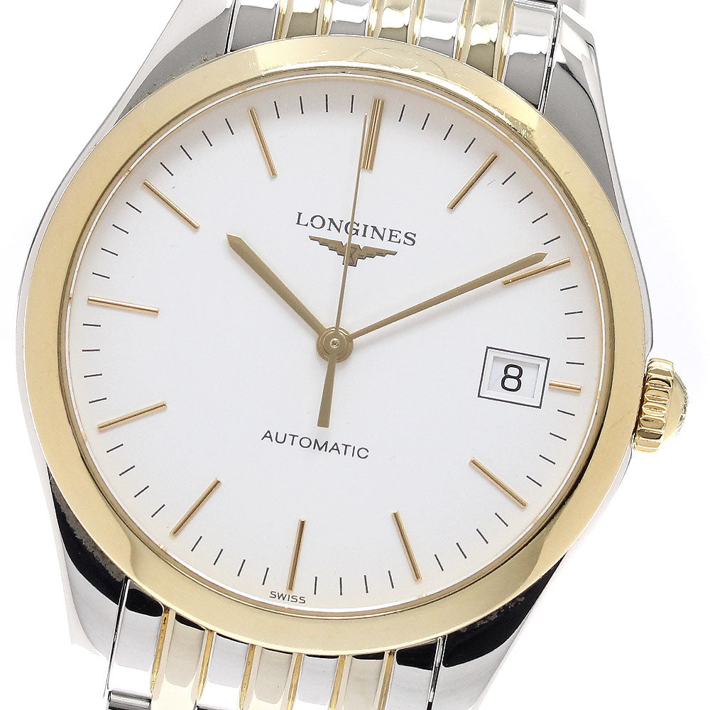 LONGINES L4.898.3 Classic Date Automatic Men's Watch