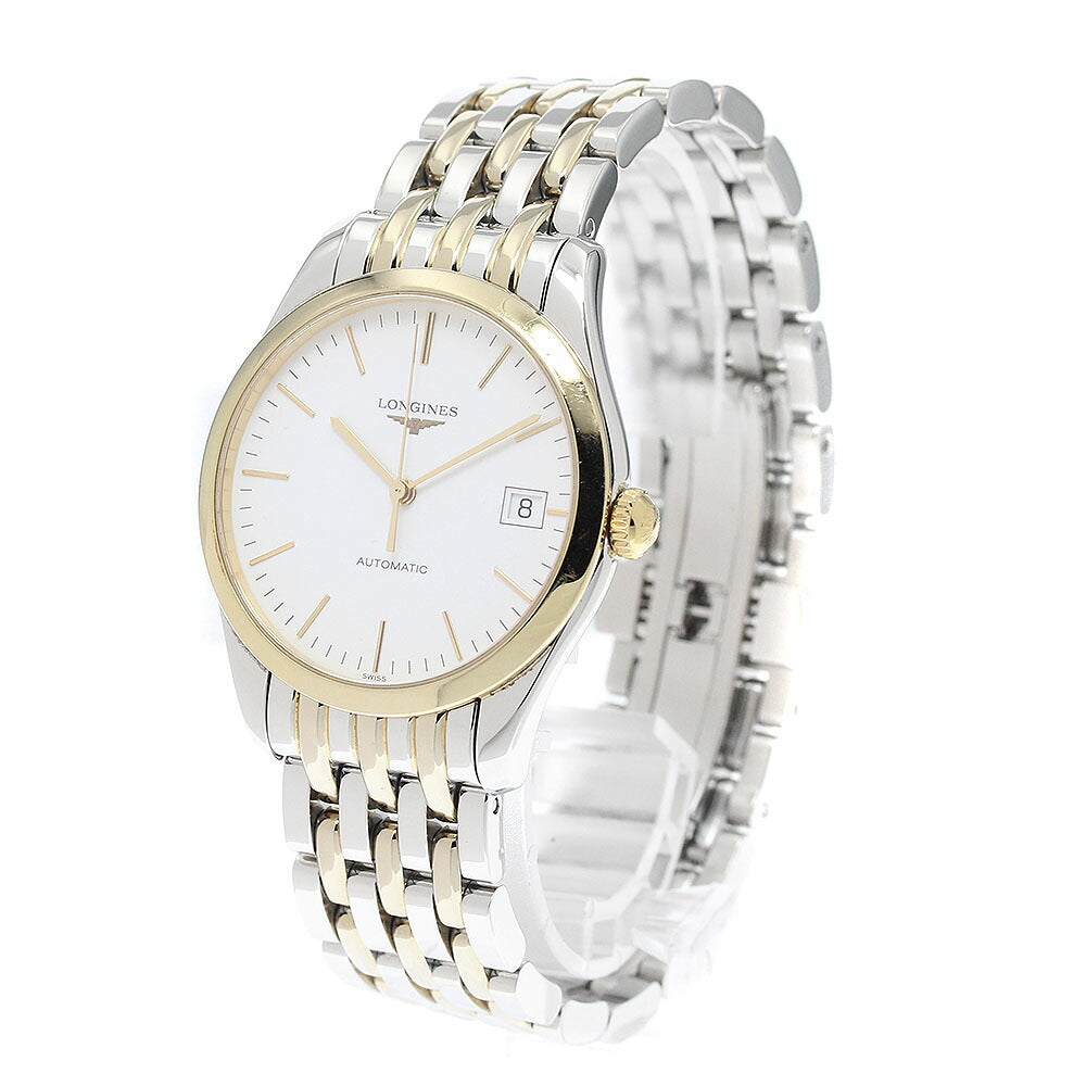 LONGINES L4.898.3 Classic Date Automatic Men's Watch
