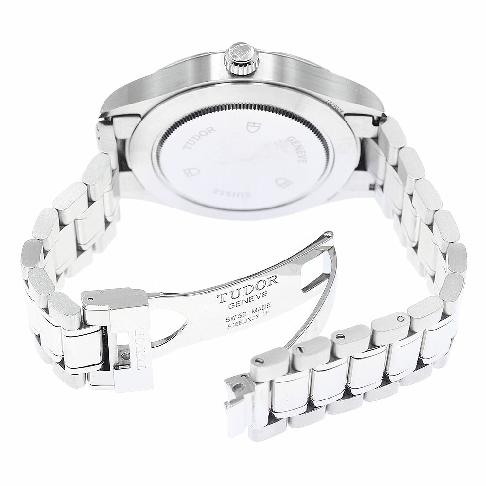 TUDOR 12700 Style Date 3P Diamond Automatic Men's Watch