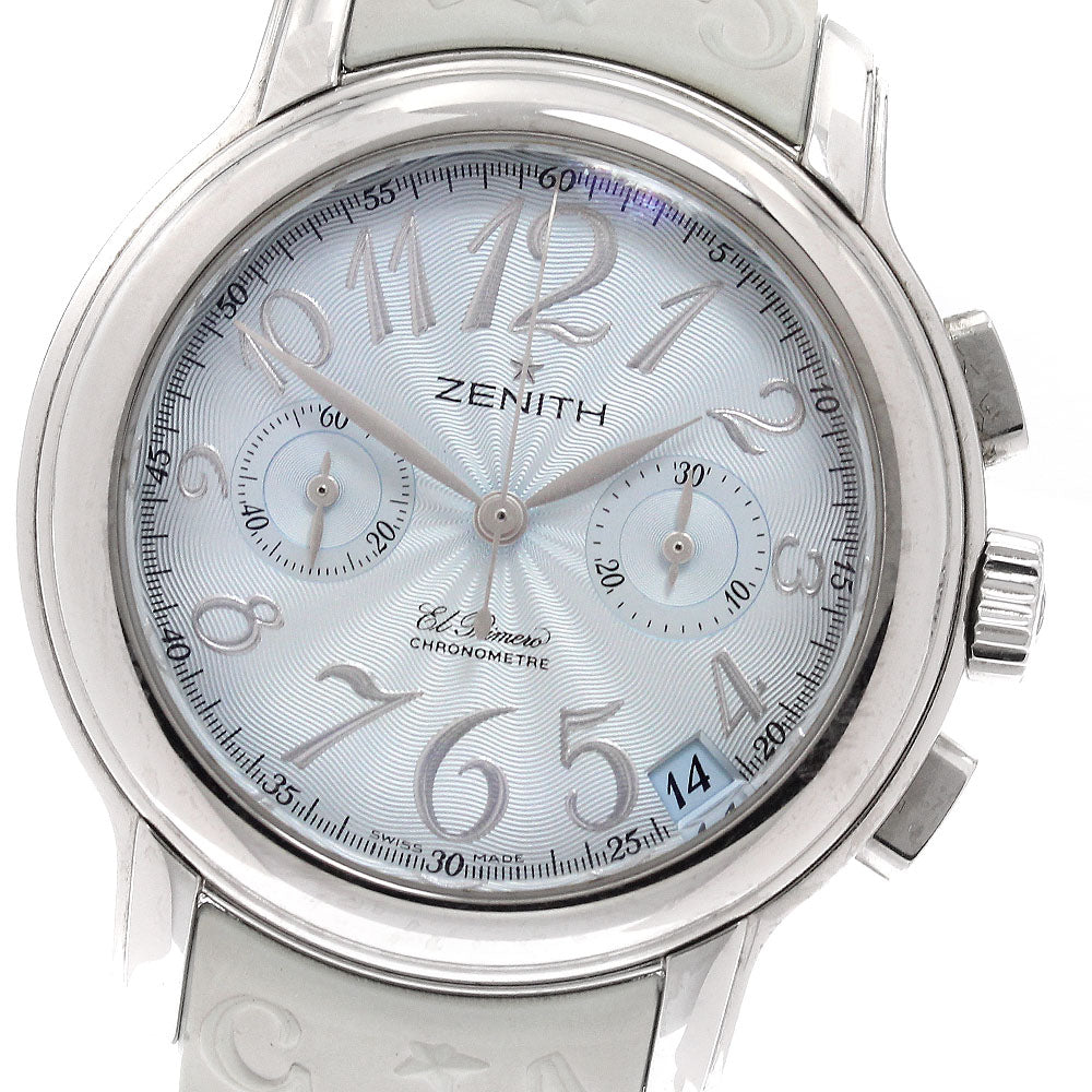ZENITH 03.1230.4002/01.C508 Chronomaster El Primero Chronograph Automatic Watch (Boys' Size)
