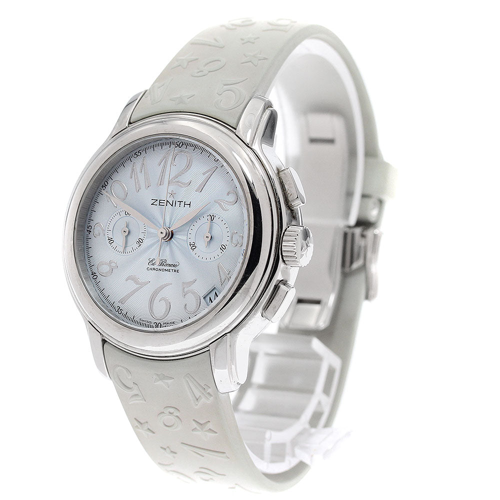 ZENITH 03.1230.4002/01.C508 Chronomaster El Primero Chronograph Automatic Watch (Boys' Size)
