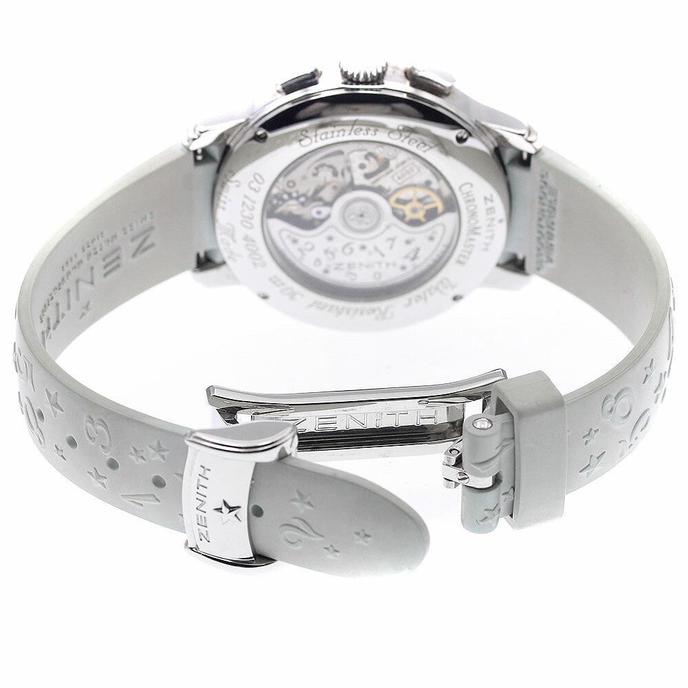 ZENITH 03.1230.4002/01.C508 Chronomaster El Primero Chronograph Automatic Watch (Boys' Size)