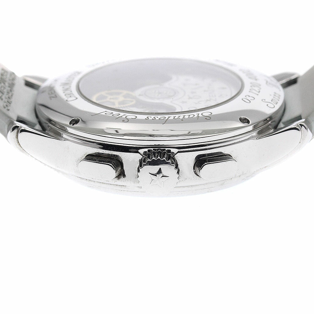 ZENITH 03.1230.4002/01.C508 Chronomaster El Primero Chronograph Automatic Watch (Boys' Size)